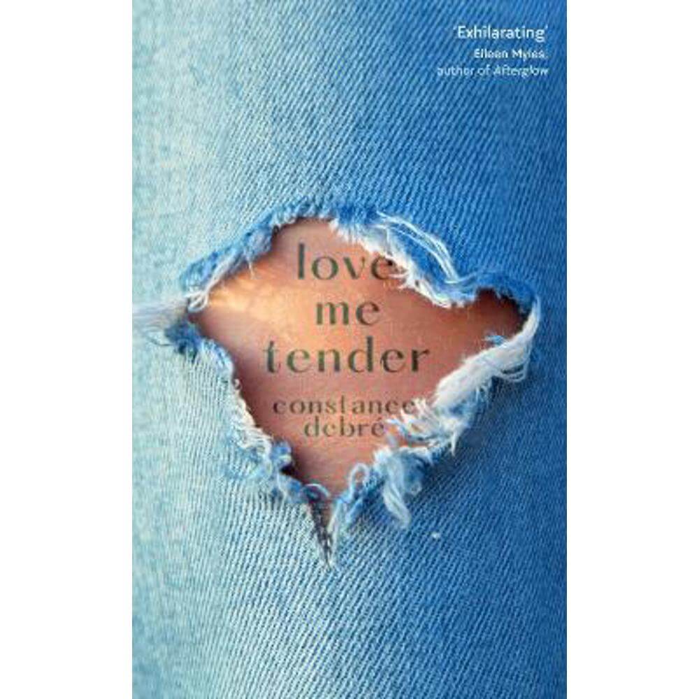 Love Me Tender (Hardback) - Constance Debre